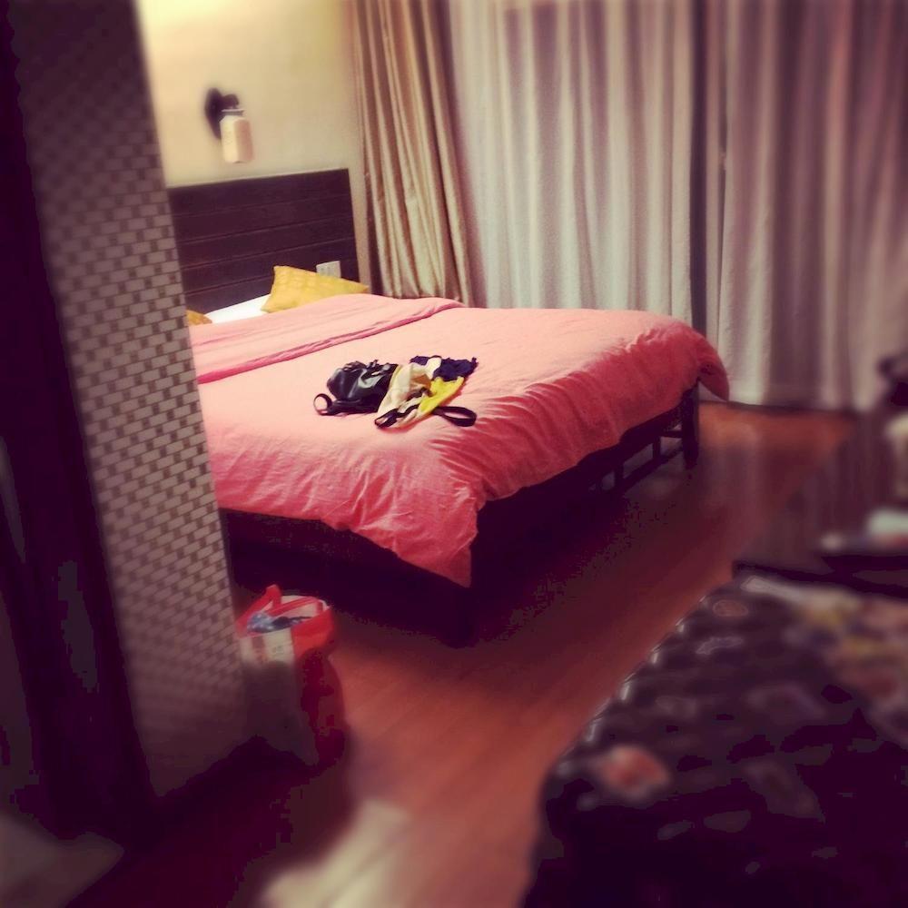 바지 유스 호스텔 장가계 외부 사진